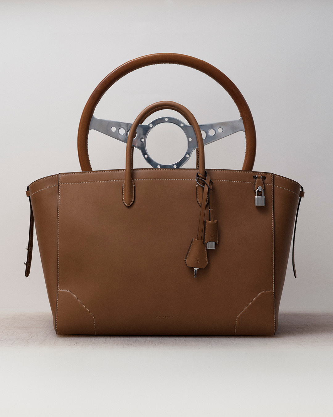 dunhill spring summer new leather century bags